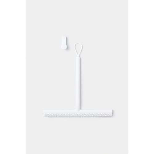 Brabantia ReNew Douchewisser met deurhaak - White
