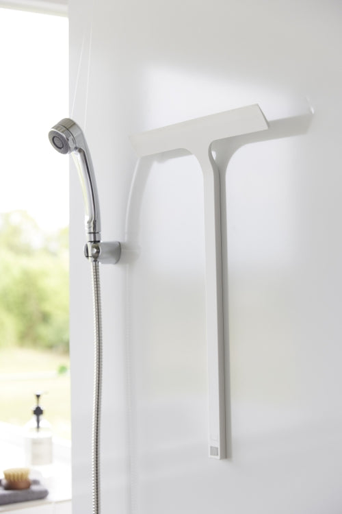 Yamazaki Magnetisch Raamtrekker - Tower - Wit - vtwonen shop