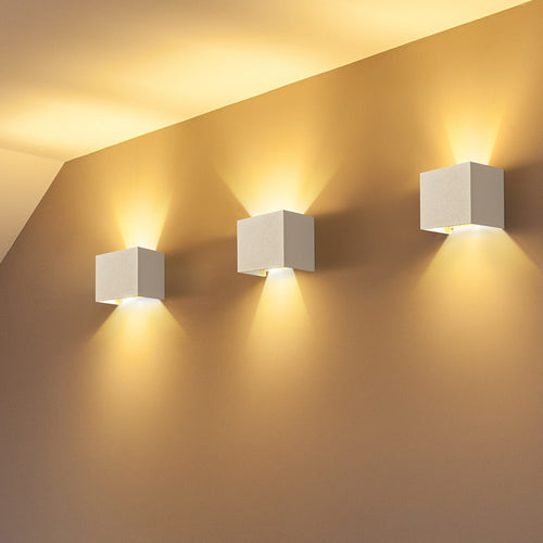 Maytoni Outdoor - Architecturale verlichting Fulton - Wit - vtwonen shop