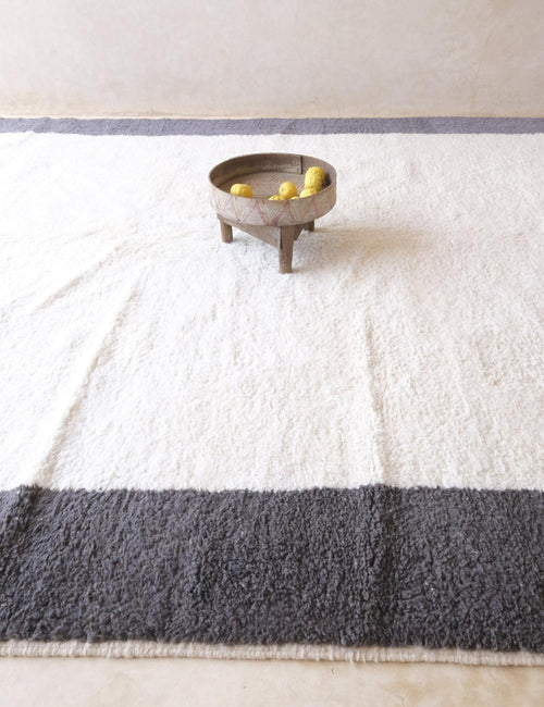 AFK Living vloerkleed Berber - handgemaakt - Wol - 303 x 412 cm - vtwonen shop