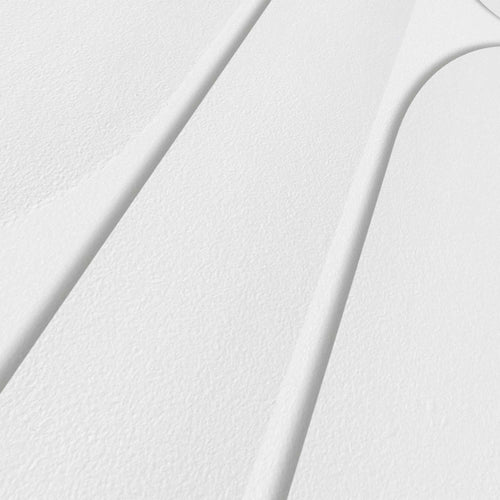 Reinders White Balance schilderij 3d art -  wit - slaapkamer - 100x70cm