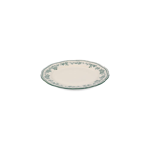 S|P Collection - Plat bord 21,5cm green Cyril - Set van 4