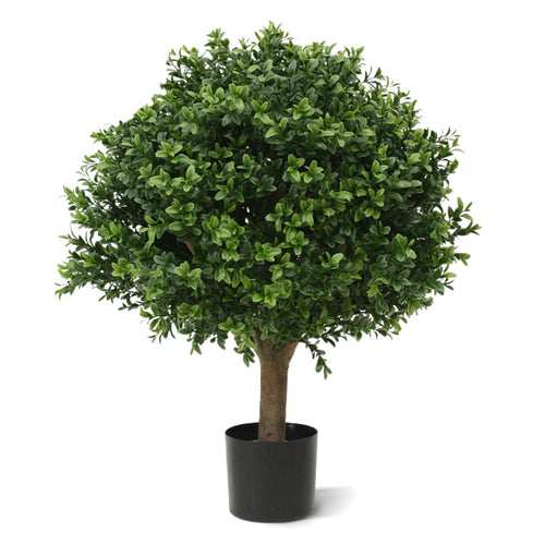 Maxifleur Buxus bol deluxe kunstplant N 40cm - UV bestendig