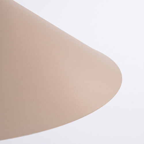 Sollux Lighting Hanglamp NOX 40 taupe - 40x40x135cm