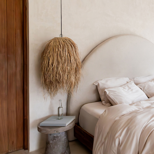 Coco & Cici - Tencel Twill Dekbedovertrek 200 x 200 cm - 2 Persoons Beddengoed - Beige - Lyocell - Ritssluiting & Extra Zacht - 2 Kussenslopen (60x70) - vtwonen shop