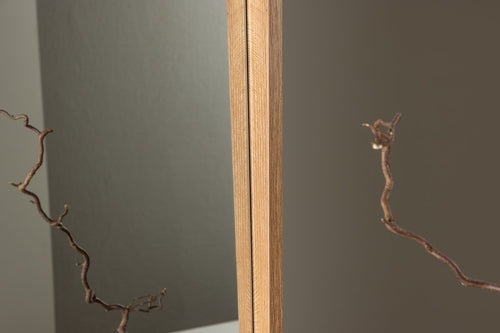 Rebellenclub Spiegel Ventana - 196 x 125 cm - Eiken