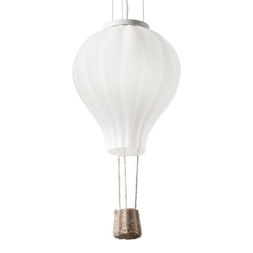 Decoratieve Air Ballon Hanglamp Wit, E27