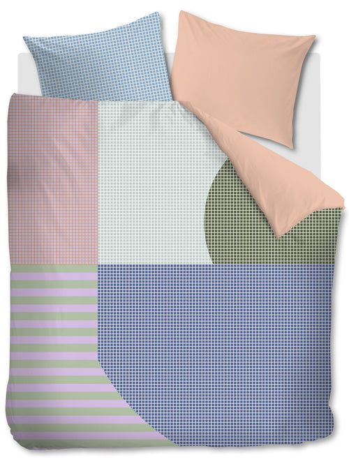 Beddinghouse Dutch Design Dekbedovertrek La Rambla - 260 x 200/220 cm - Multi