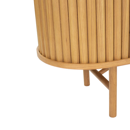 Kick TV dressoir Bjorn 158 - Naturel