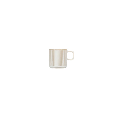 Salt & Pepper - Kop 22cl beige Silva - Set van 4