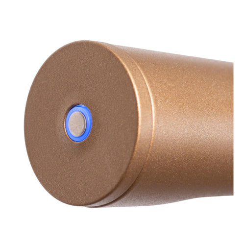 Lucide hanglamp GRIFFITH - Geïntegreerde LED - Brons
