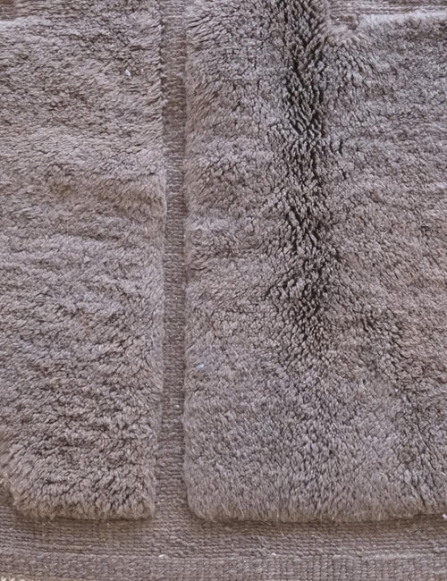 AFK Living vloerkleed Berber - handgemaakt - Wol - 250 x 350 cm