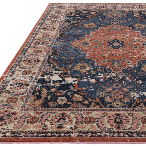 Vloerkleed Easy Living Zola Heris Rug 155x230 cm - vtwonen shop