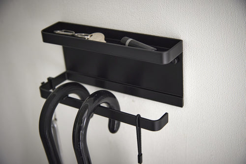 Yamazaki Parapluhouder Wandmontage - Smart - Zwart