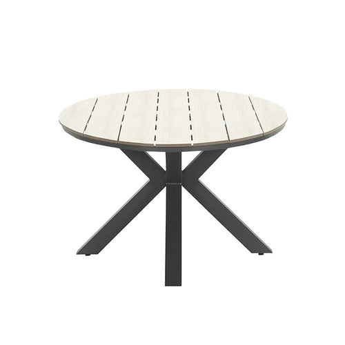 Garden Impressions tuintafel Tulli light teak vironwood - ovaal 280x140 cm - vtwonen shop