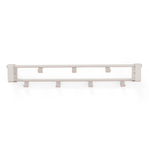 Spinder Design kapstok Rex 1 - Silky Taupe - 7 haken