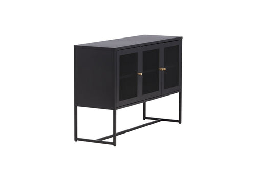 Rebellenclub Dressoir Tiberio - Zwart