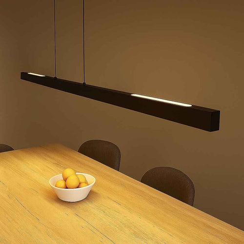Freelight hanglamp Traiano - 3 lichts - 120  x 150   cm - zwart