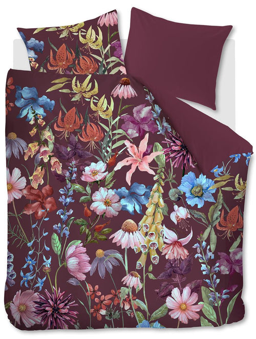 Beddinghouse Lily dekbedovertrek - Lits-Jumeaux - 240x200/220 cm - Multi - vtwonen shop