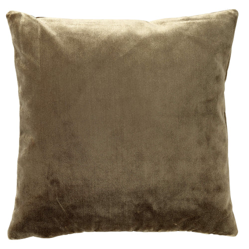 Hoii sierkussen Celeste - 45x45 cm - Military Olive - Groen - vtwonen shop