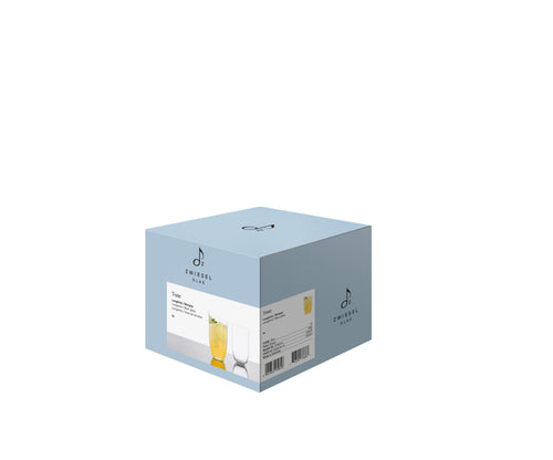 Zwiesel Glas Tone Longdrink/Bierglas 79 - 0.513Ltr - 4 glazen