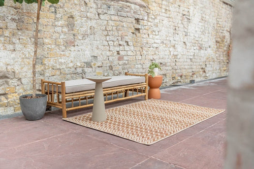 Interieur05 Buitenkleed Ibiza Elay Jute - 160 x 230 cm - vtwonen shop