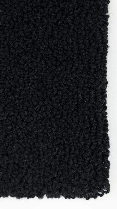 Vloerkleed MOMO Rugs Opus Loop Black 200x300 cm - vtwonen shop