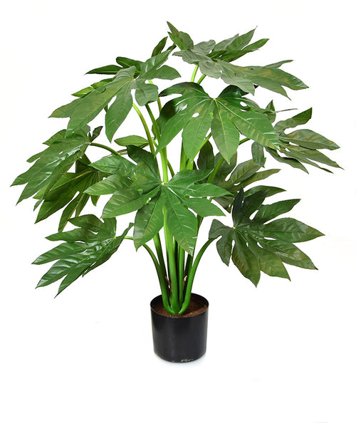 Maxifleur Fatsia Japonica kunstplant 80cm