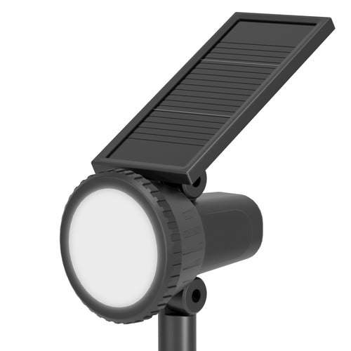 EGLO solar prikspot buiten Sambuco - led - 37,5 cm - zwart