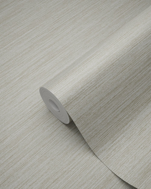 Origin Wallcoverings behang geweven structuur lichtbeige - 0,53 x 10,05 m - 347651 - vtwonen shop