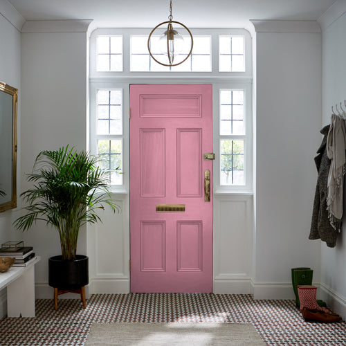 Graham & Brown Hippie - Zijdeglanslak - 1L - vtwonen shop