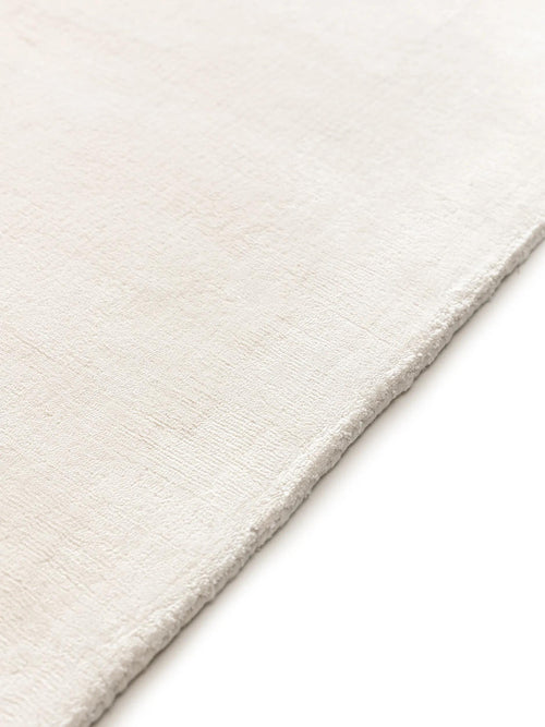 benuta viskose vloerkleed Nela - créme - 300x400 cm