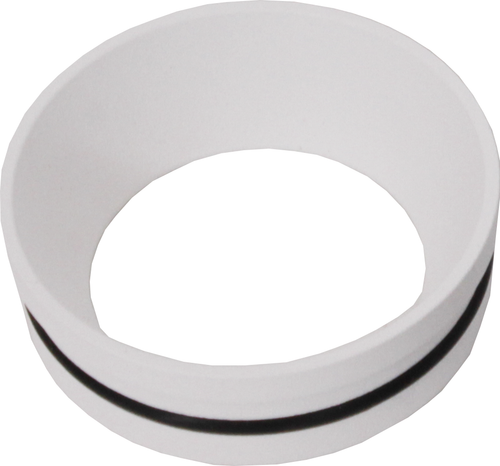 Artdelight spot Laguna - 2 lichts - 22  x 9.5   cm - zwart