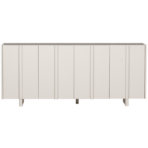 WOOOD dressoir Basu - Grenen - Dust - 85x200x46 - vtwonen shop