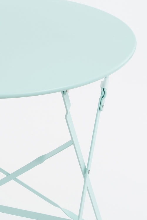 Mica Decorations  Laurence Bistroset - Set van 3 - Metaal - Lichtgroen - vtwonen shop