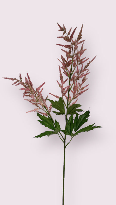 My Flowers.shop Roze astilbe zijden bloem | Lengte 90 centimeter | Per stuk - vtwonen shop