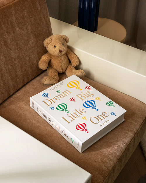 Printworks Fotoalbum Baby - Dream Big Little One - Beige