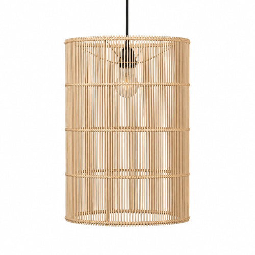 Originalhome Lampenkap Tube Tall naturel - L