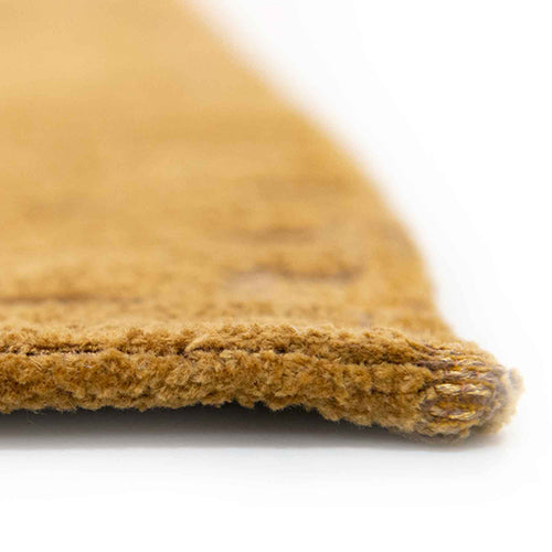 Louis De Poortere vloerkleed Madagascar Gold - geel - 200x280cm