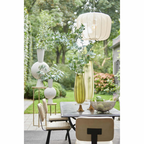 Light & Living vaas Kavandu - grijs - 48x21x98.5cm - vtwonen shop