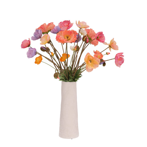 Maxifleur Kunstboeket Isa Austin 80cm