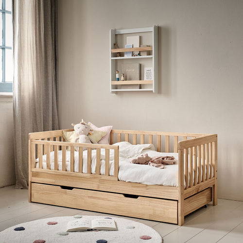 Petite Amélie Uitschuifbed PLUME