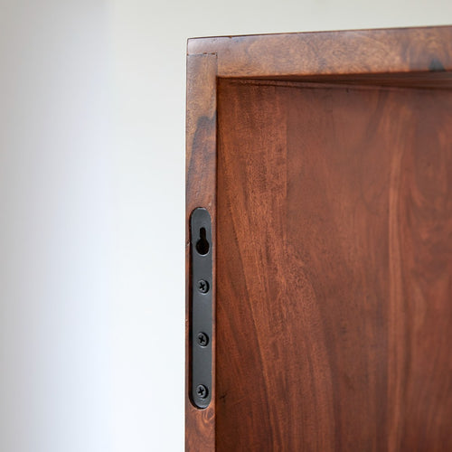 Tikamoon Massief palissander wandplank - Bruin - vtwonen shop