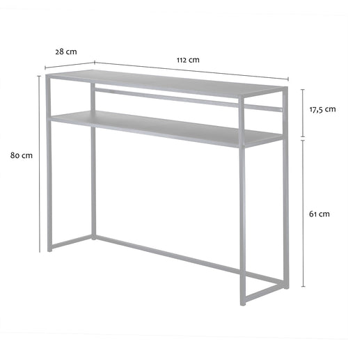 Calicosy - Zwarte OLLI - Noir 112x28x81 cm