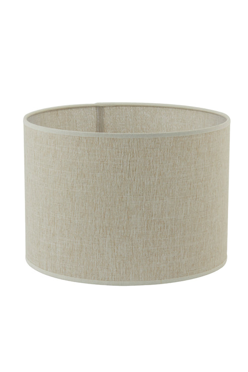 Light & Living lampenkap BRESKA - Ø30x21cm - wit