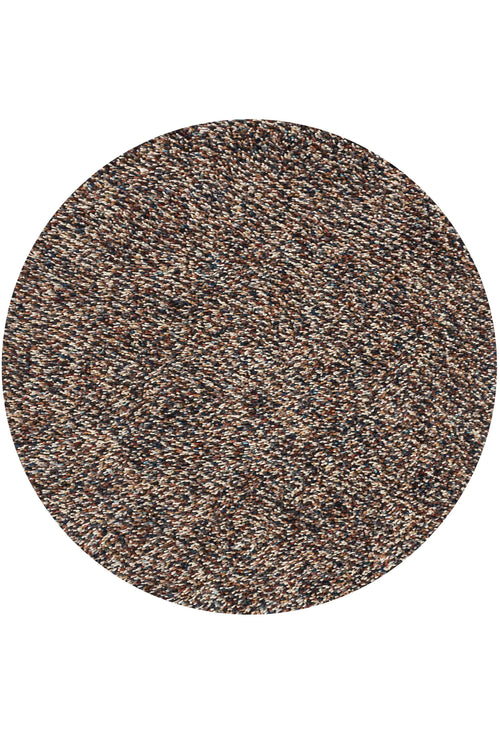 Vloerkleed Brink en Campman Dots Soil 170405 Rond 300 rond - vtwonen shop