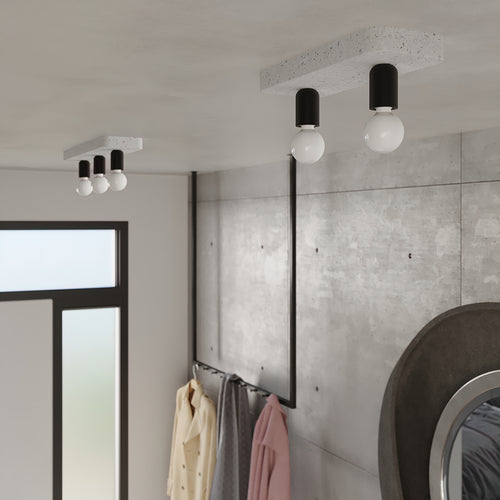 Sollux Lighting Plafondlamp TAVO 3 - 55x13,5x10cm