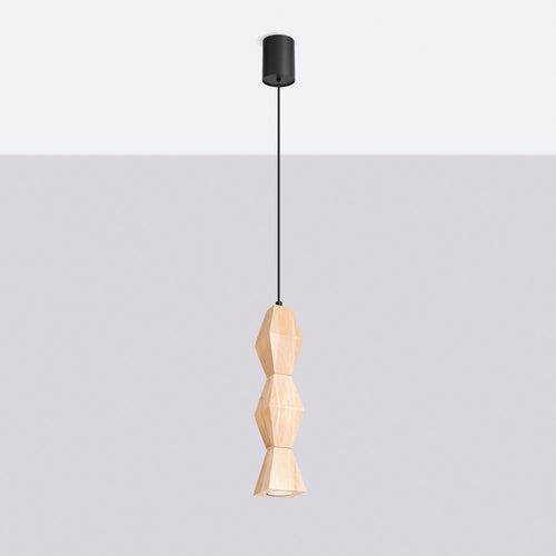 Sollux Lighting Hanglamp KUBBE middelgroot S - 8x8x200cm