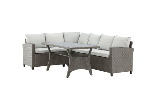 Rebellenclub Loungeset Senna - Grijs