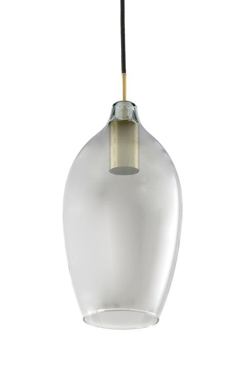 Light & Living hanglamp LUKARO - grijs - 100x16.5x32cm - vtwonen shop